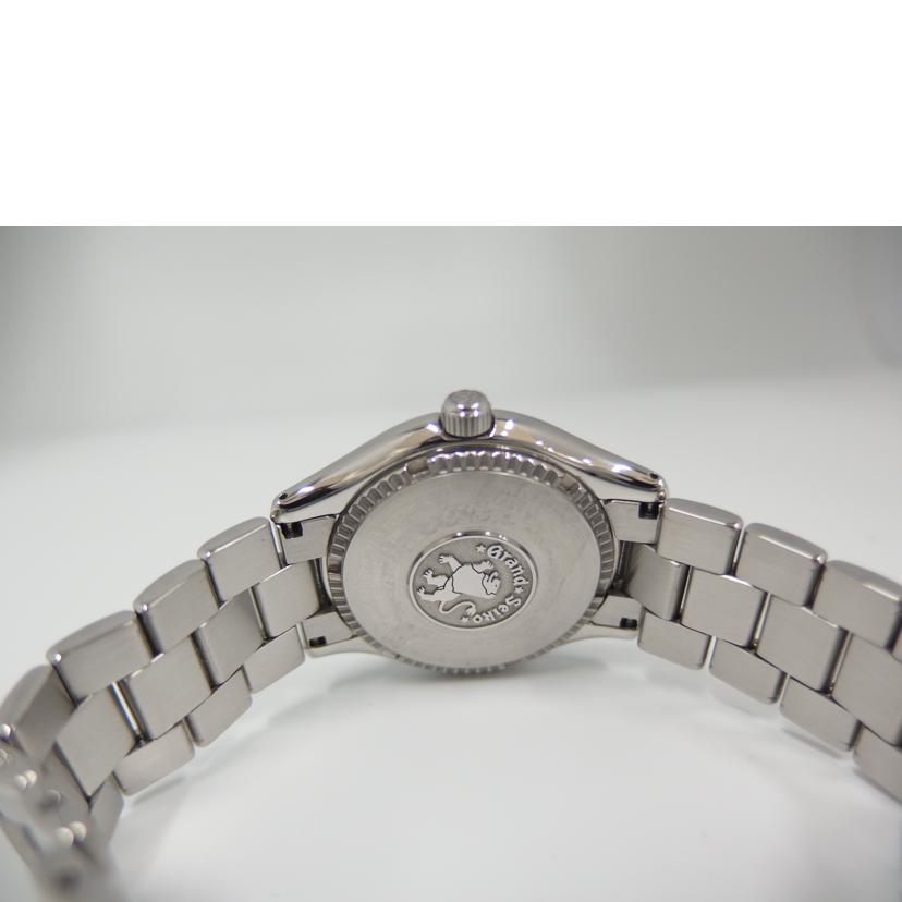 SEIKO セイコー/GSクォーツ/シルバー文字盤/9F62-0A10//5D0***/ABランク/82