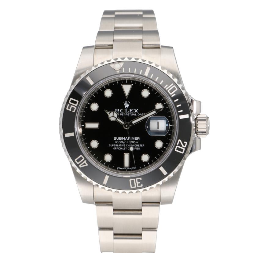 ROLEX ロレックス/サブマリーナデイト/ロレックス/116610LN//F31*****/Aランク/05