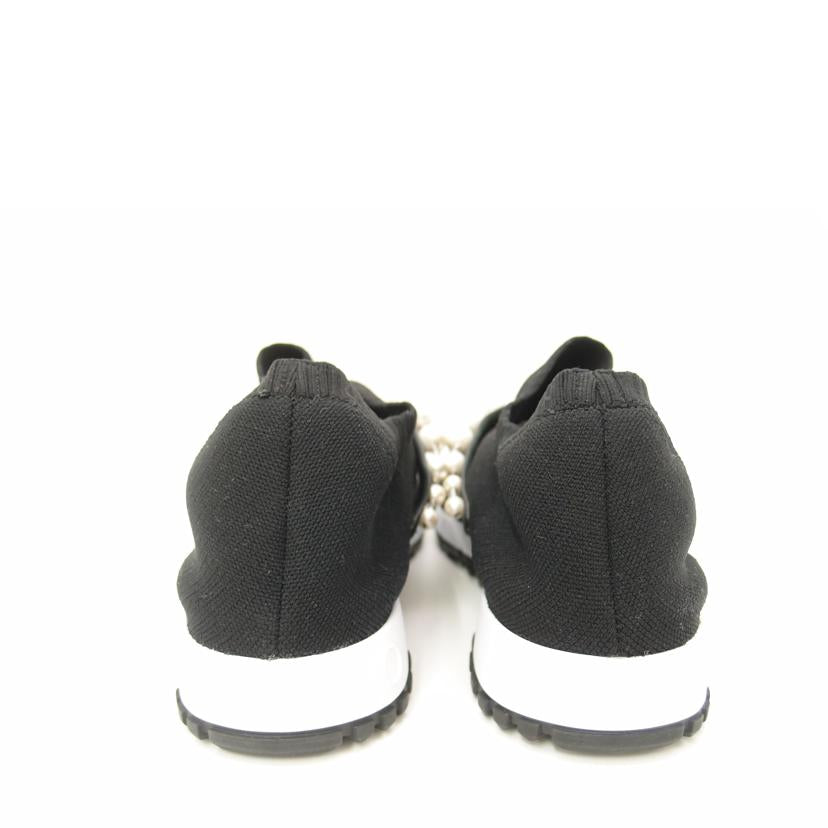 JIMMY CHOO ジミーチュー/JIMMY CHOO パールスニーカー//SAランク/69