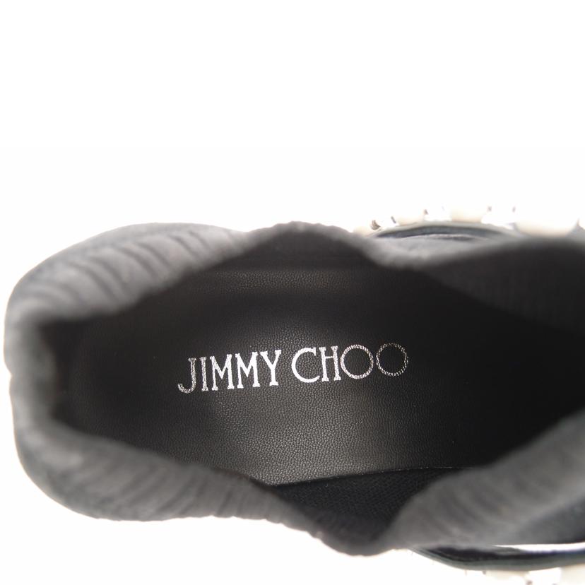 JIMMY CHOO ジミーチュー/JIMMY CHOO パールスニーカー//SAランク/69