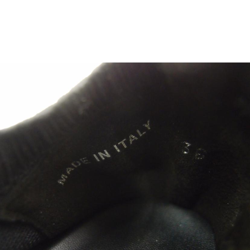 JIMMY CHOO ジミーチュー/JIMMY CHOO パールスニーカー//SAランク/69