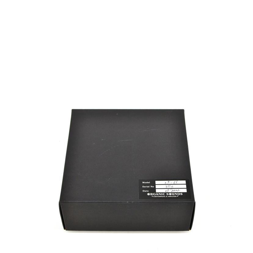 ORGANIC SOUNDS オーガニックサウンズ/ファズ ファズフェイス ゲルマニウムファズ/OF66//Aランク/75