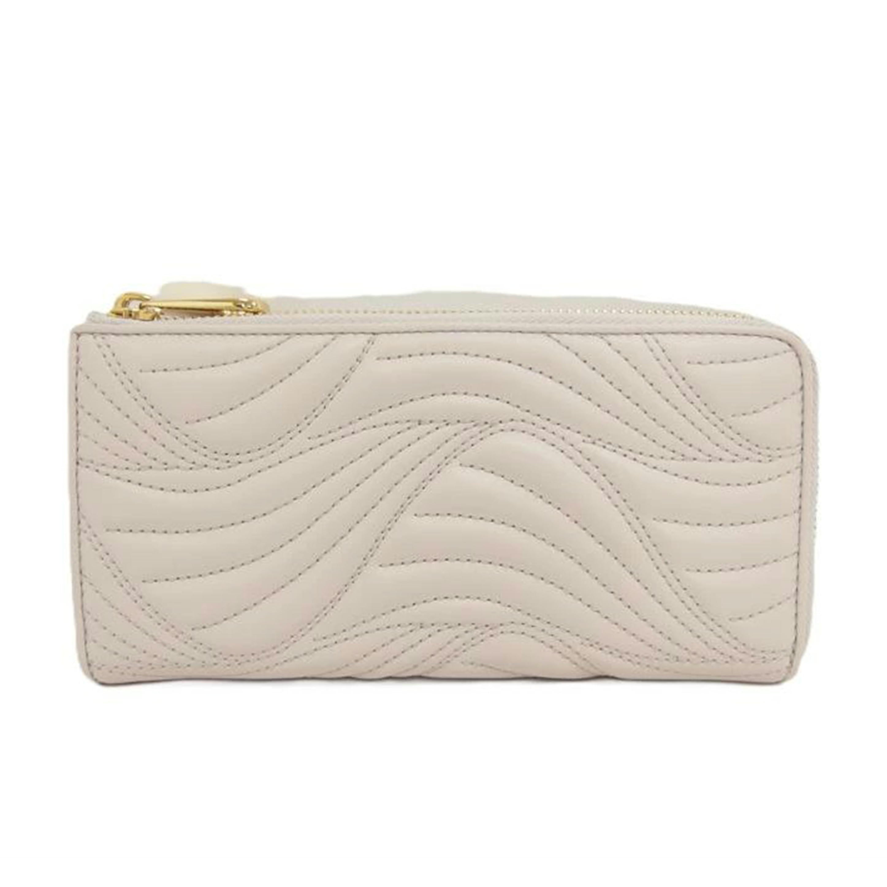 Ferragamo フェラガモ/L字ジップロングウォレット/ライトピンク/JP-22-D160//ABランク/04