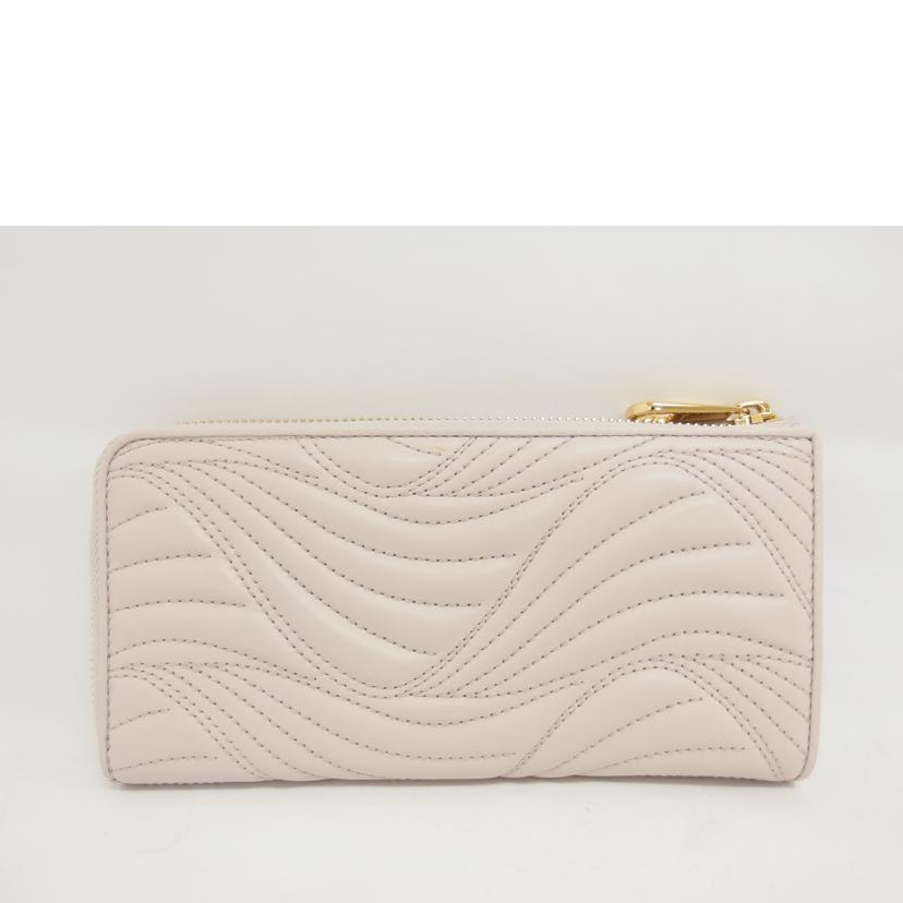 Ferragamo フェラガモ/L字ジップロングウォレット/ライトピンク/JP-22-D160//ABランク/04