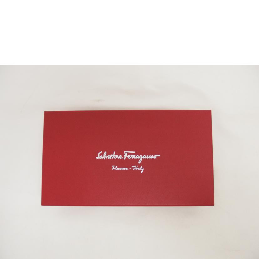 Ferragamo フェラガモ/L字ジップロングウォレット/ライトピンク/JP-22-D160//ABランク/04