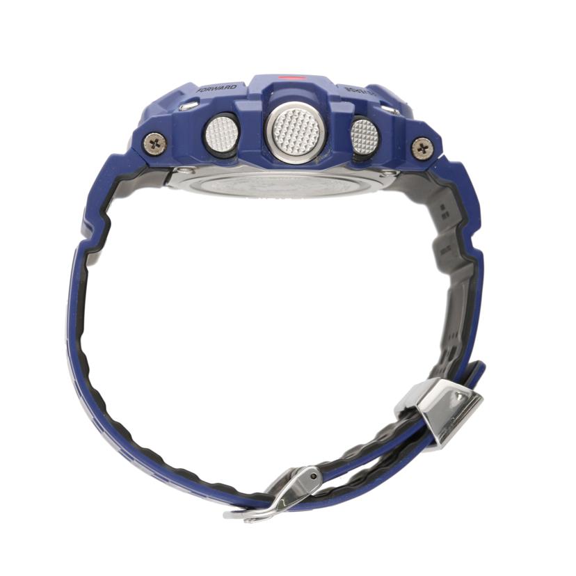 CASIO カシオ/G-SHOCK/レンジマン・メン・イン・ネイビー/電波ソーラー/GW-9400NVJ-2JF//202*****/Aランク/75