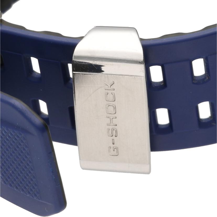 CASIO カシオ/G-SHOCK/レンジマン・メン・イン・ネイビー/電波ソーラー/GW-9400NVJ-2JF//202*****/Aランク/75