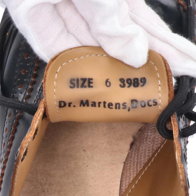 Dr.Martens ドクターマーチン/ブローグシューズ/3989//Bランク/94