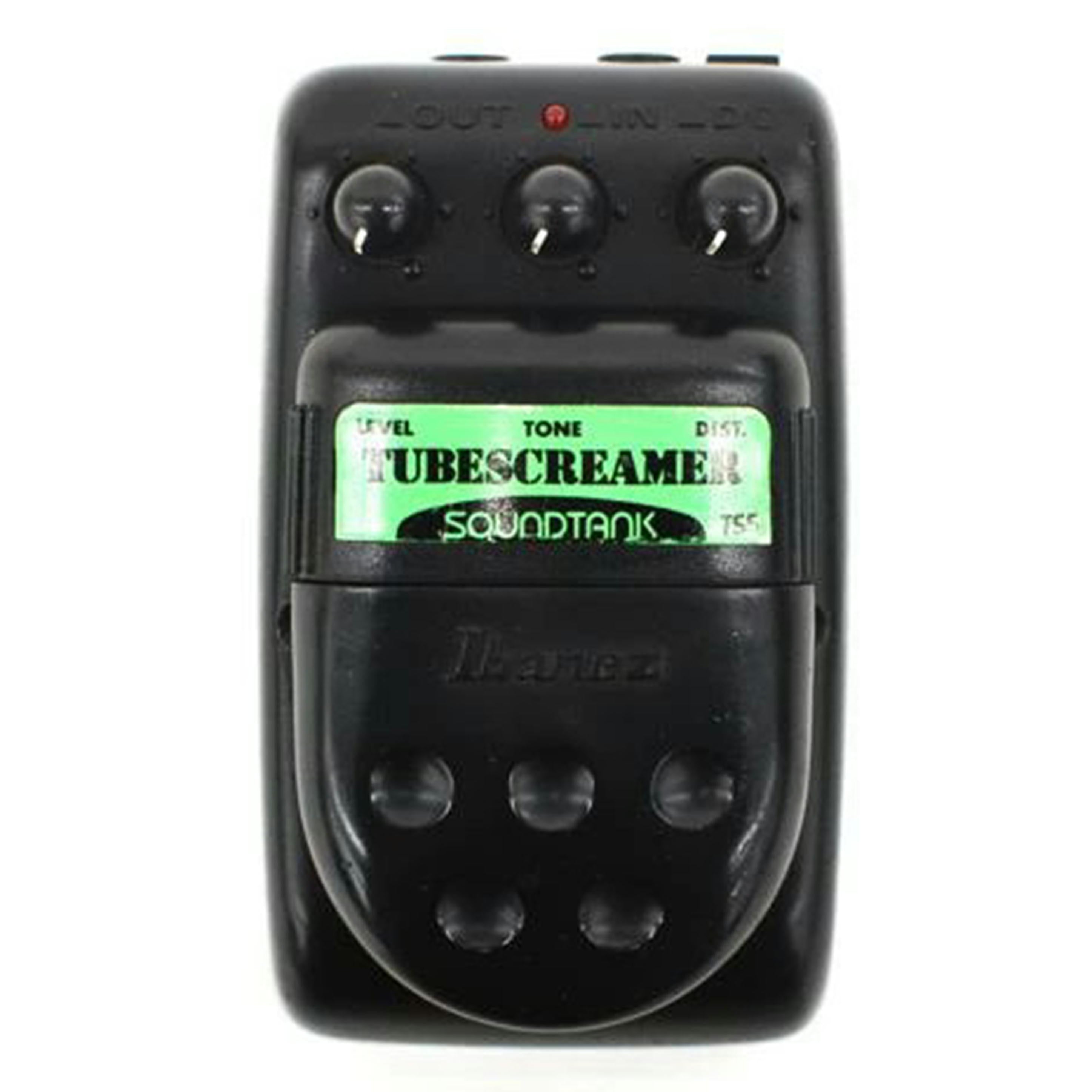 Ibanez アイバニーズ/オーバードライブ/TS5//ABランク/75