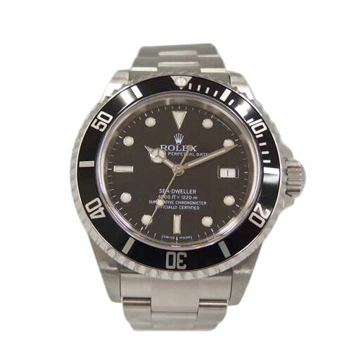 ROLEX ロレックス/シードゥエラー/Z番/16600//Z80****/Aランク/82