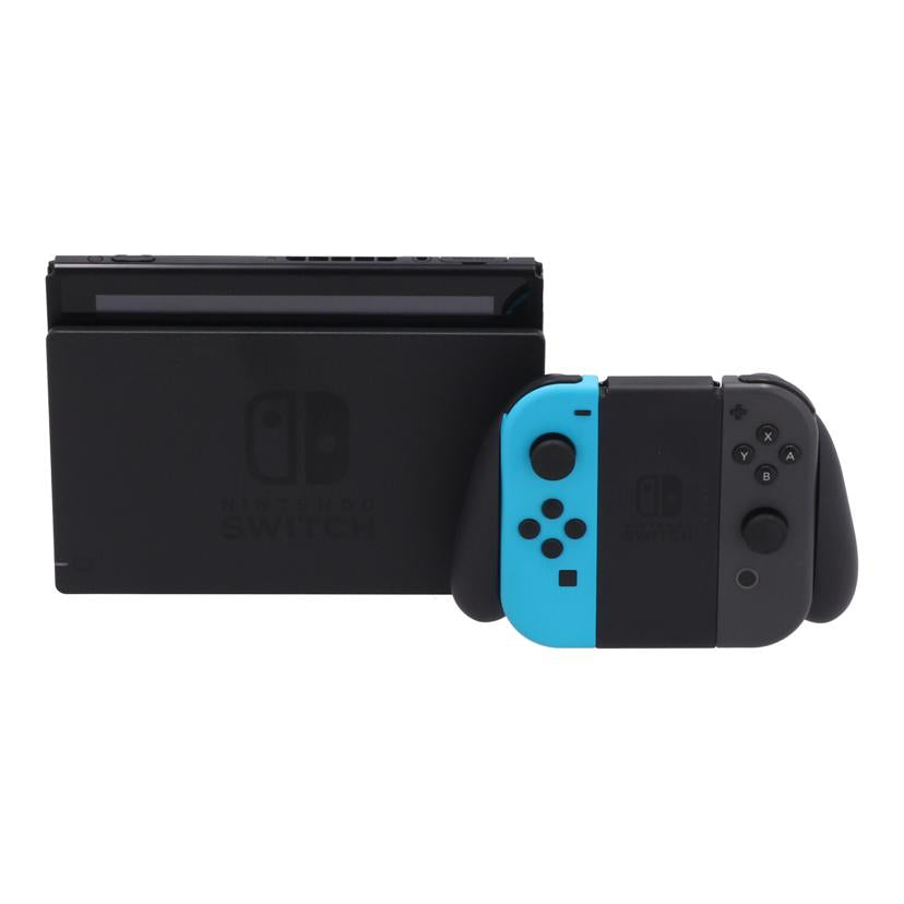 NINTENDO 任天堂 ニンテンドー /Nintendo Switch 本体/HAD-S-KAAAA//XKJ10034297376/Bランク/82