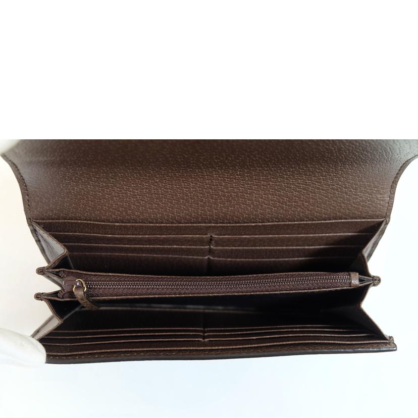 GUCCI グッチ/GGコンチネンタル ウォレット/523158//114*/ABランク/71