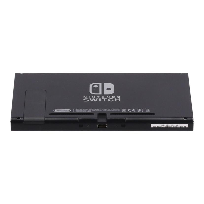 NINTENDO 任天堂 ニンテンドー /Nintendo Switch 本体/HAD-S-KAAAA//XKJ10034297376/Bランク/82
