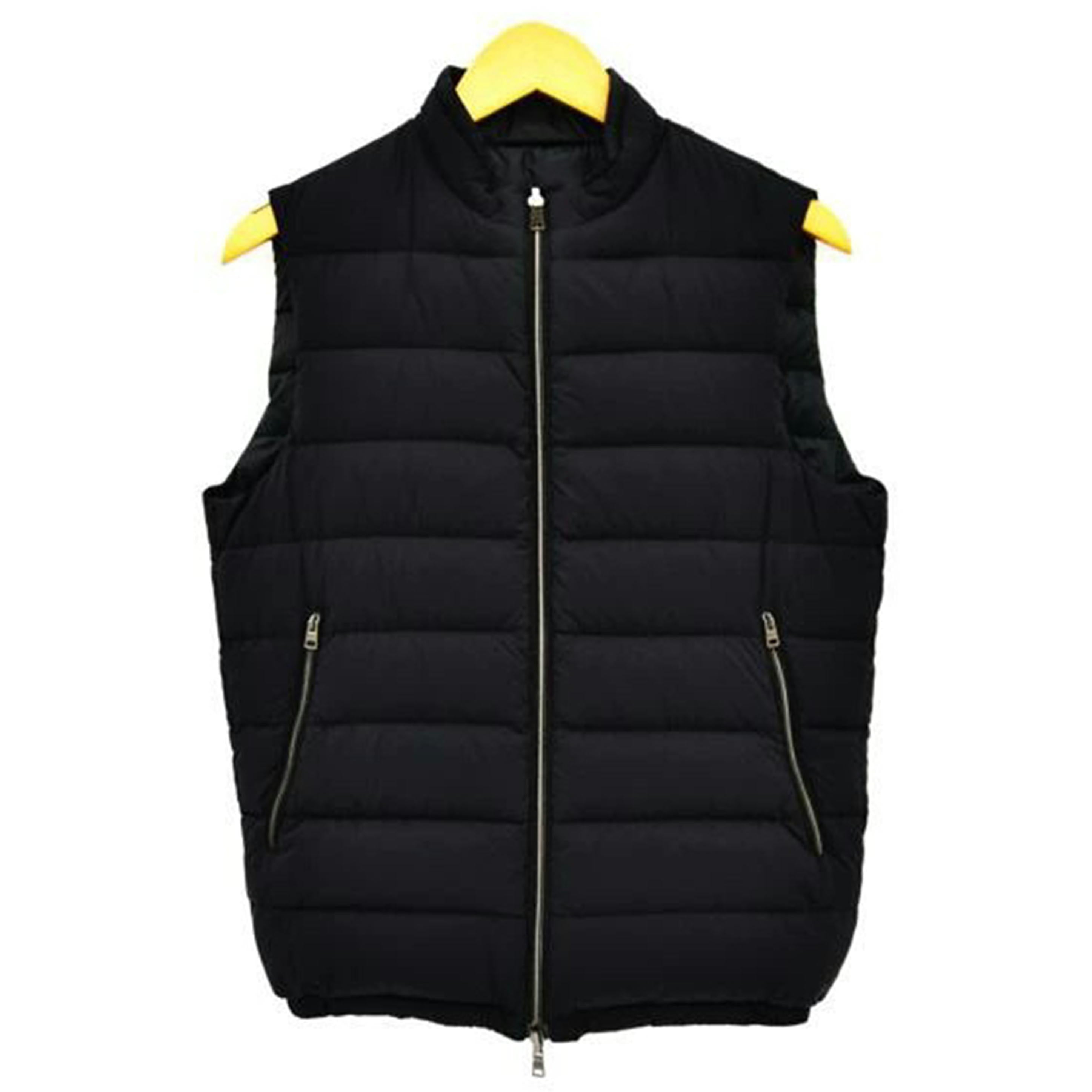 HERNO/リバーシブルダウンベスト/PI0383U-19288-9393//ABランク/75