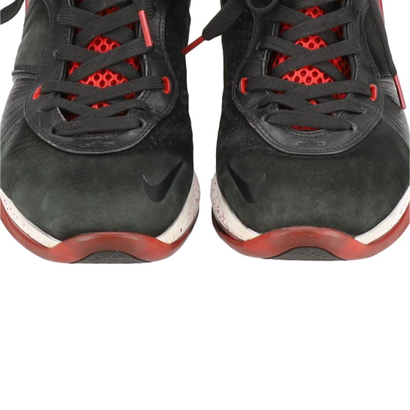 NIKE ナイキ/LEBRON 8 BRED 黒×赤/417098 002//Bランク/42