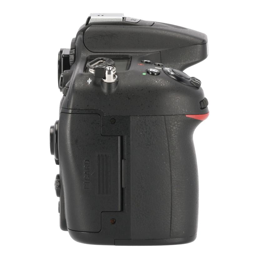 Nikon ニコン /デジタル一眼ボディ/D7100 ボディ//2002496/Bランク/37