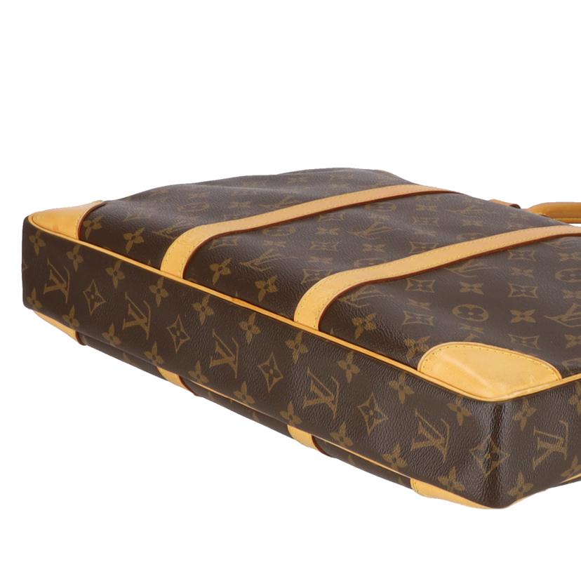 LOUIS VUITTON ルイ・ヴィトン/ポルトドキュマン・ヴォワヤージュ/M53361//Bランク/93