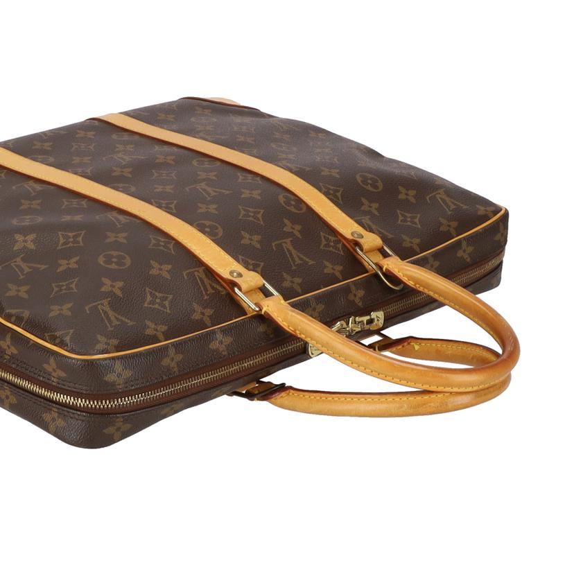 LOUIS VUITTON ルイ・ヴィトン/ポルトドキュマン・ヴォワヤージュ/M53361//Bランク/93