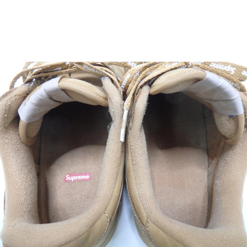 NIKE ナイキ/AIR FORCCE 1/SUPREME/25.5cm/DN1555-200//BCランク/84