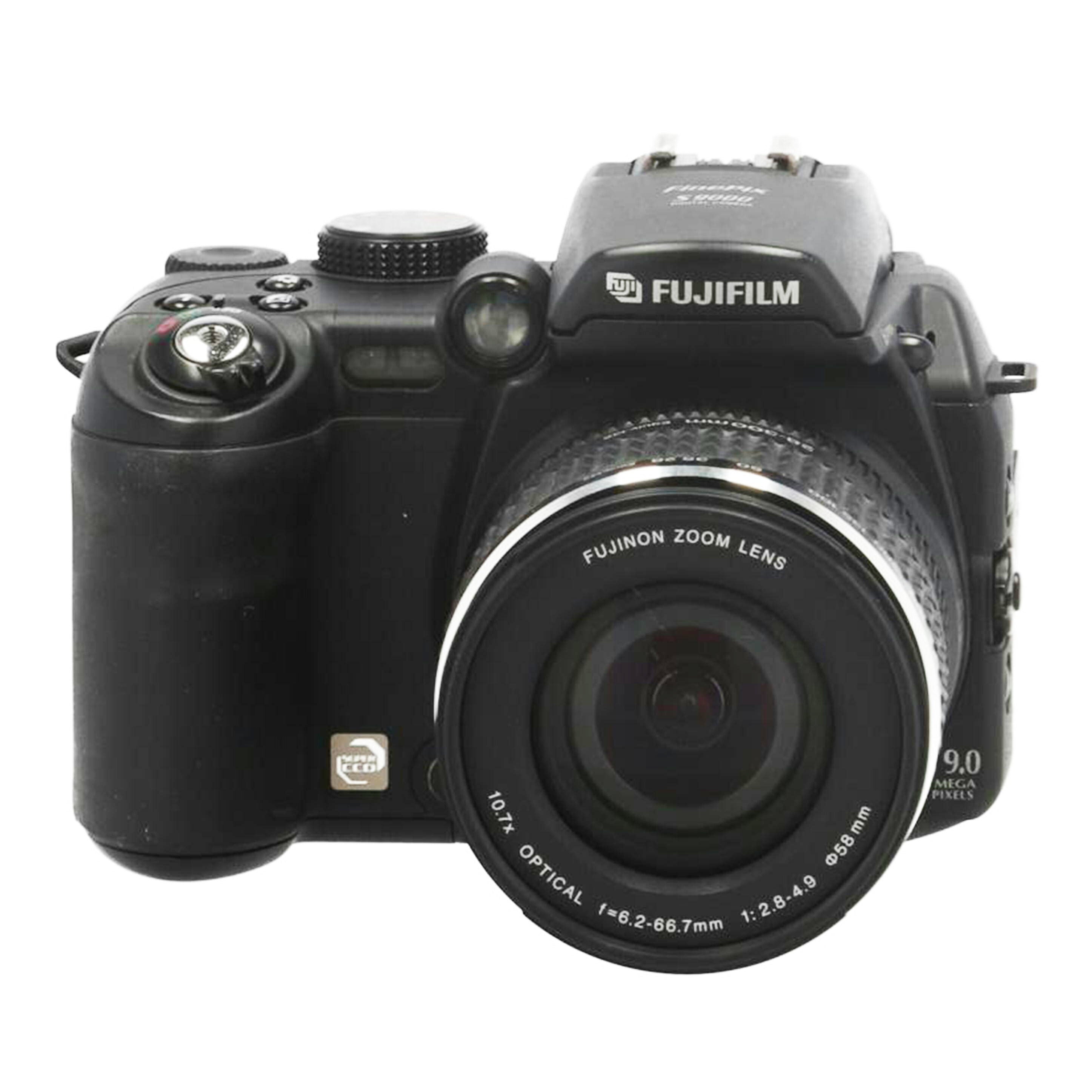 FUJIFILM 富士フイルム FinePix S9000 単三電池駆動