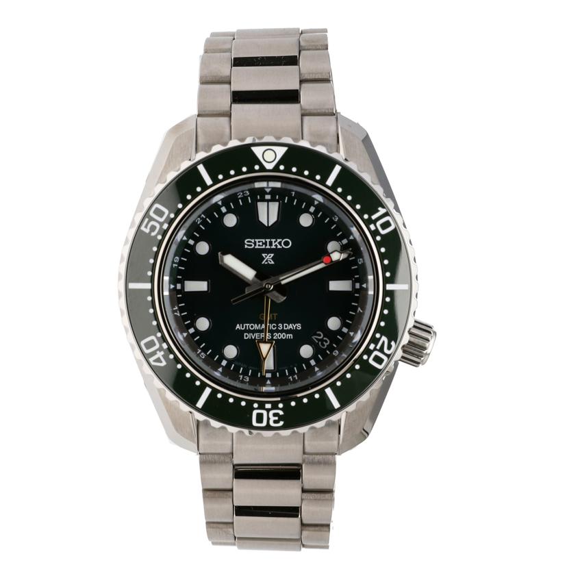 SEIKO セイコー/プロスペックス・ダイバースキューバ/自動巻/SBEJ009//3N1***/SAランク/19