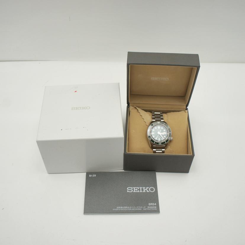 SEIKO セイコー/プロスペックス・ダイバースキューバ/自動巻/SBEJ009//3N1***/SAランク/19