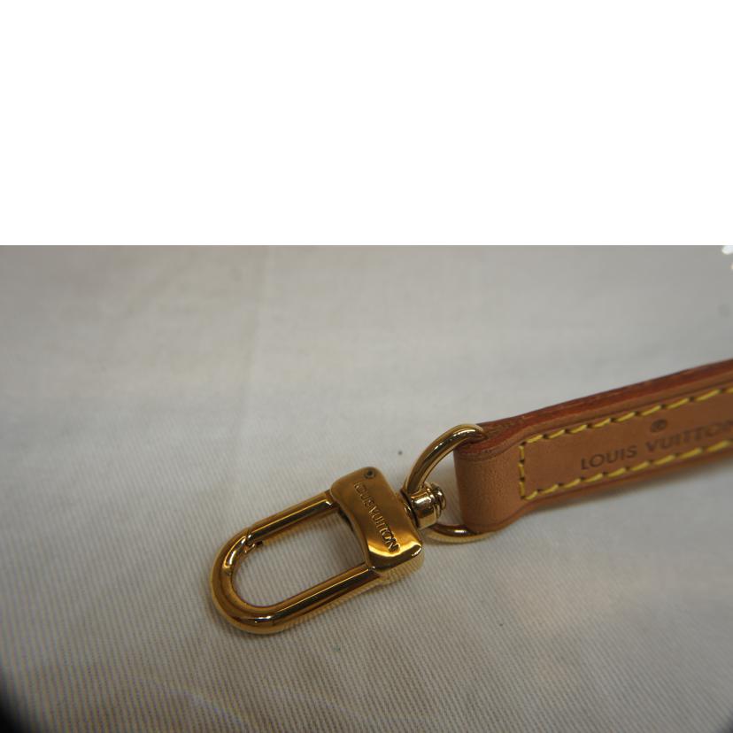 LV ルイヴィトン/ヌメ革ショルダーストラップ//Aランク/92