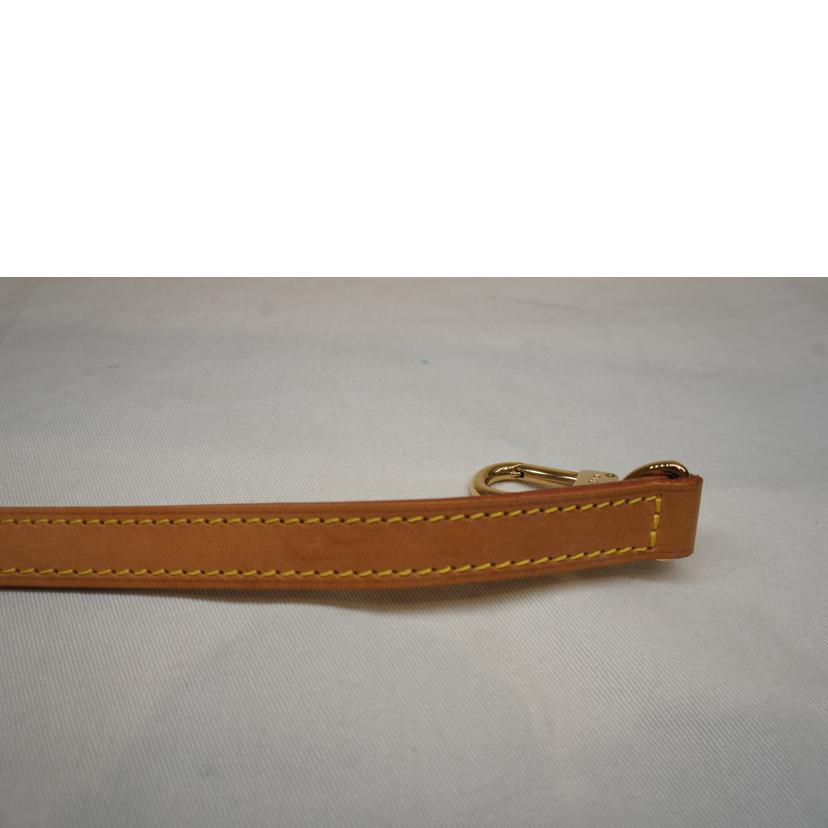 LV ルイヴィトン/ヌメ革ショルダーストラップ//Aランク/92