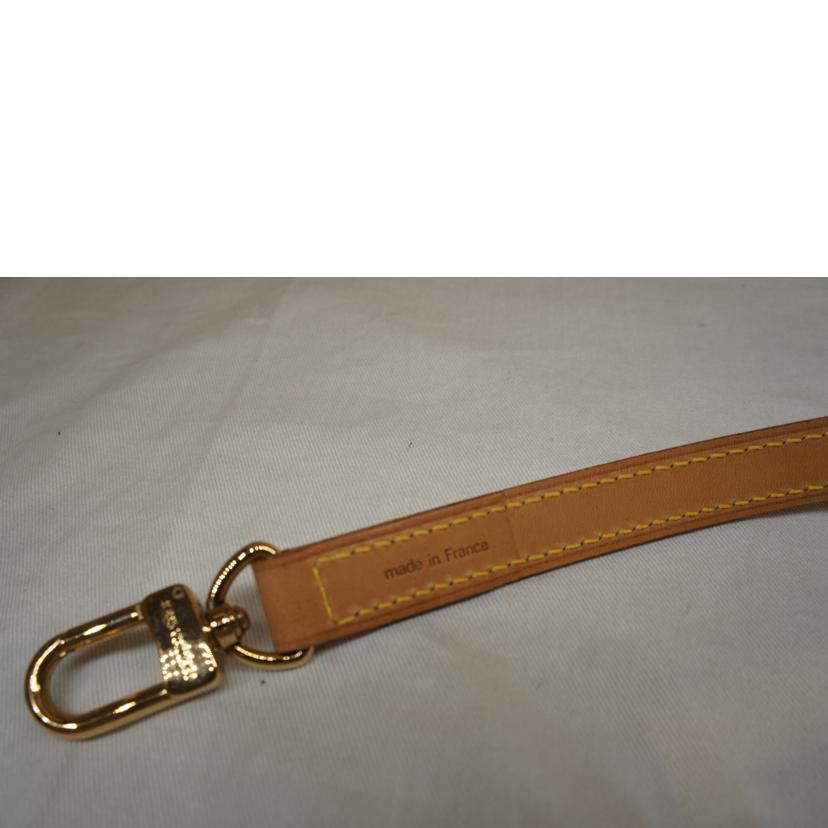 LV ルイヴィトン/ヌメ革ショルダーストラップ//Aランク/92