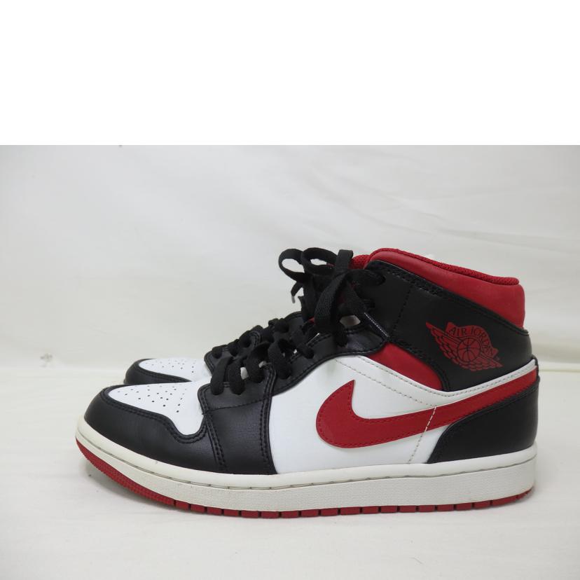 NIKE ナイキ/AIR JORDAN1 MID /26.0cm/554724-122//Bランク/84