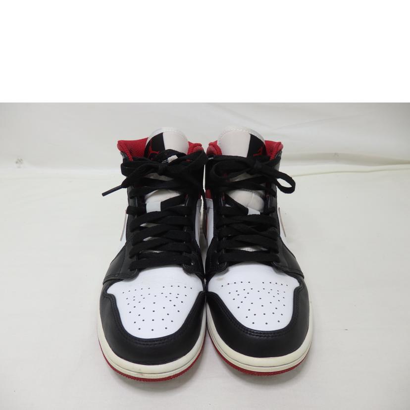 NIKE ナイキ/AIR JORDAN1 MID /26.0cm/554724-122//Bランク/84