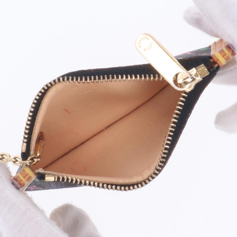 LOUIS VUITTON ルイ・ヴィトン/コインケース/マルチカラー/M92654//CA0***/ABランク/93