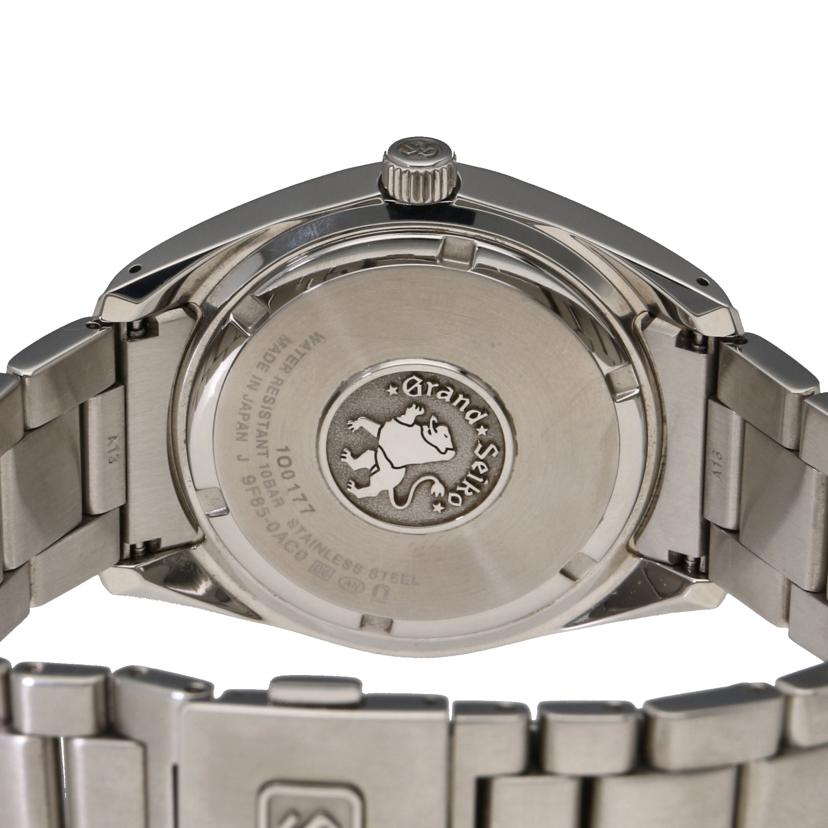 SEIKO セイコー/グランドセイコー・ヘリテージ/メンズ/クオーツ/SBGP009//1O0***/Aランク/06