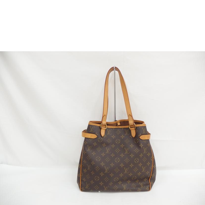 LOUIS VUITTON ルイヴィトン/バティニョール・ヴェルティカル/モノグラム/M51153//MI1***/Bランク/82