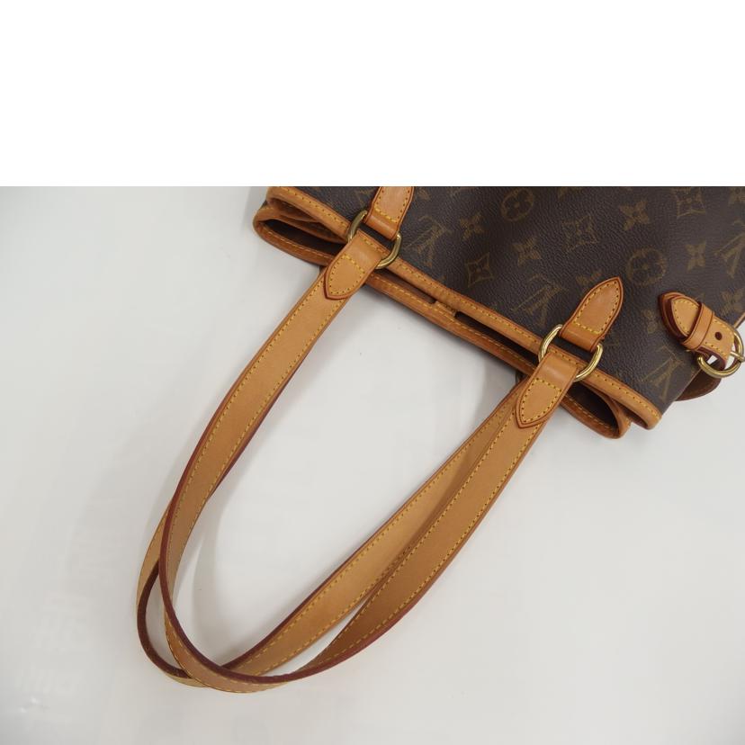 LOUIS VUITTON ルイヴィトン/バティニョール・ヴェルティカル/モノグラム/M51153//MI1***/Bランク/82