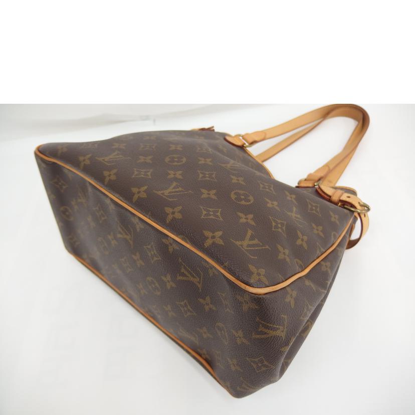 LOUIS VUITTON ルイヴィトン/バティニョール・ヴェルティカル/モノグラム/M51153//MI1***/Bランク/82