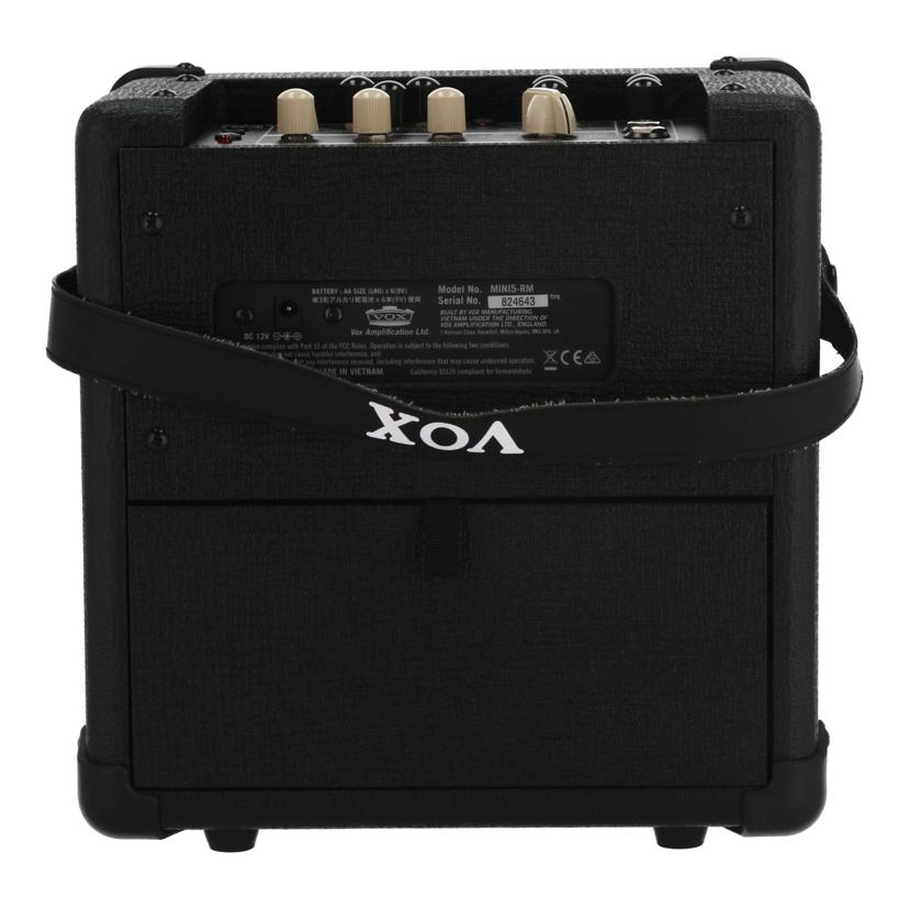 VOX ヴォックス /ギターアンプ/MINI5-RM//824643/Bランク/05