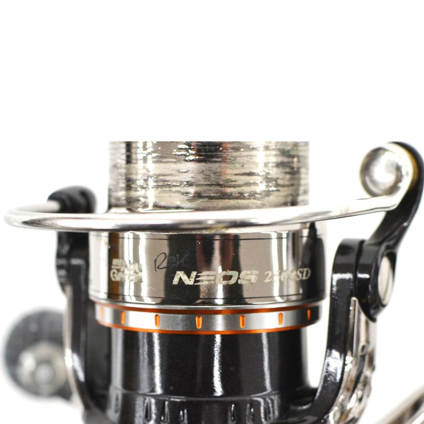 AbuGarcia アブガルシア/AbuGarcia REVO NEOS 2500SD /1206280//Bランク/75