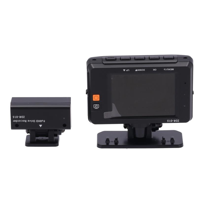 Comtec コムテック/ドライブレコーダー/ZDR-015//Aランク/09