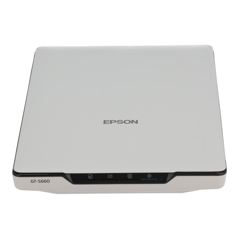 EPSON エプソン /スキャナー/GT-S660//XBZX000496/ABランク/05