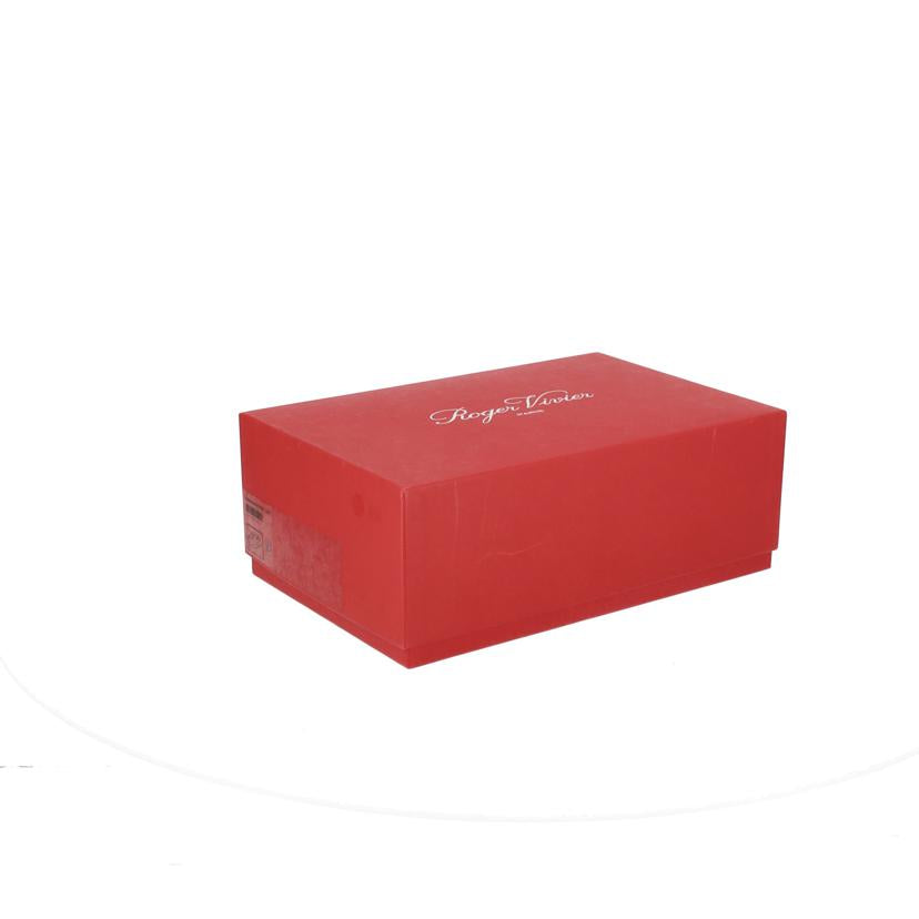 ROGER VIVIER ロジェヴィヴィエ/パテントエナメルスライドサンダル/RVW60930480//サイズ:36/SAランク/91