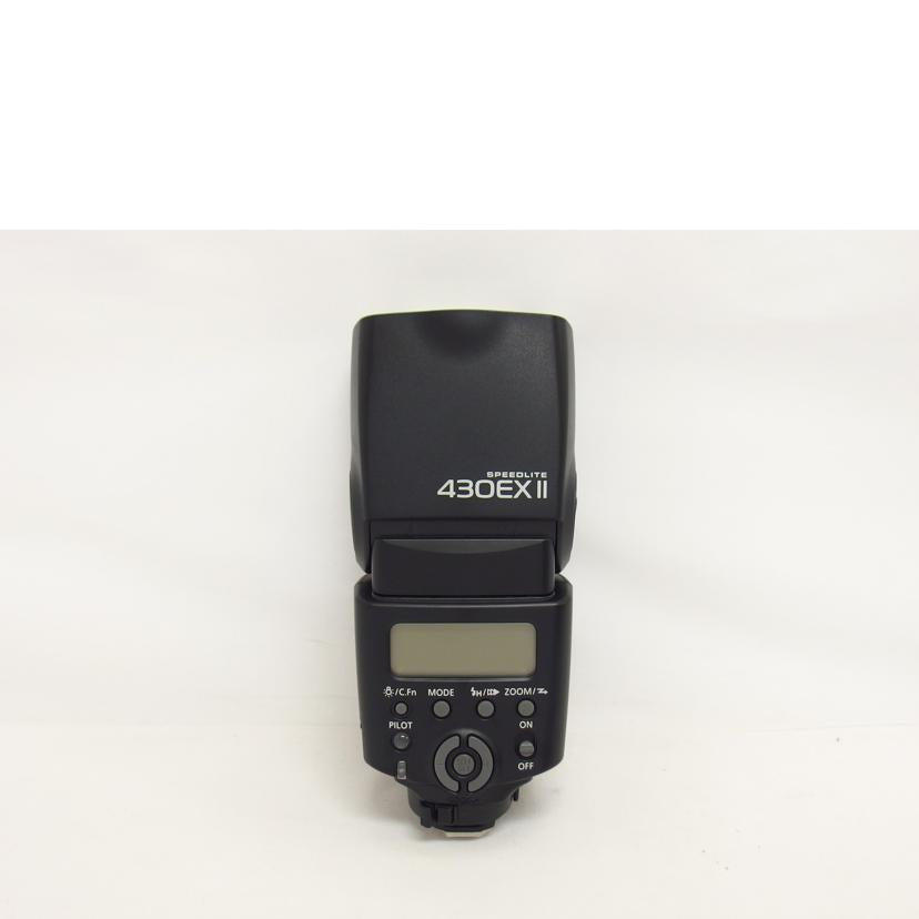 Canon キャノン/SPEEDLITE/430EXⅡ/430EXⅡ//710998/ABランク/04