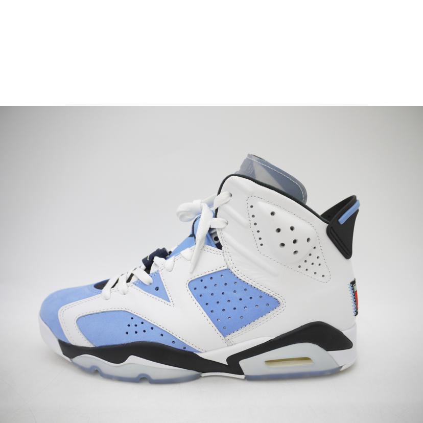 NIKE ナイキ/エアジョーダン6レトロ UNC/CT8529-410//Aランク/69