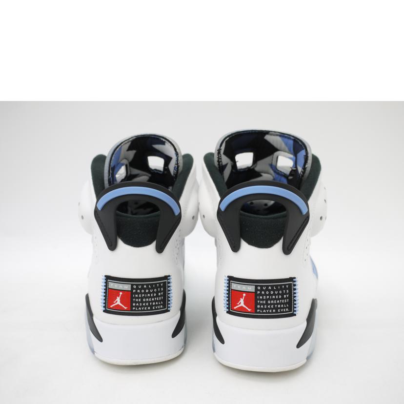 NIKE ナイキ/エアジョーダン6レトロ UNC/CT8529-410//Aランク/69