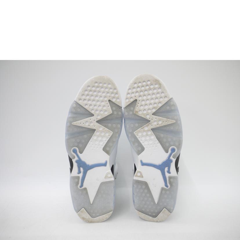 NIKE ナイキ/エアジョーダン6レトロ UNC/CT8529-410//Aランク/69
