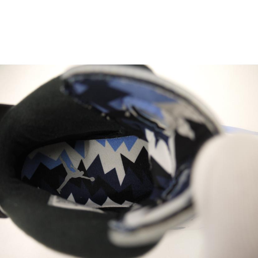 NIKE ナイキ/エアジョーダン6レトロ UNC/CT8529-410//Aランク/69