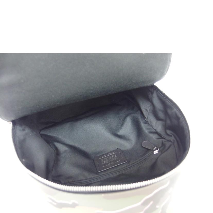 COACH コーチ/ミディアムチャーリーバックパック/カモフラ/F31452//F18**/ABランク/04