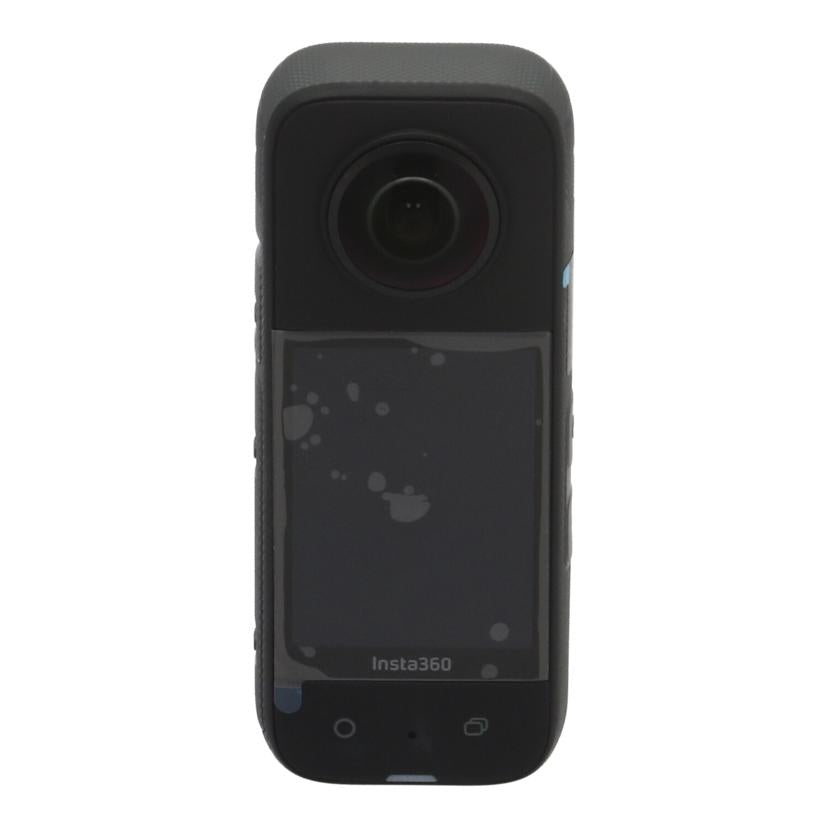 Insta360 インスタ360 /360度アクションカメラ/Insta360 X3//IAQEB2302EY4NW/Bランク/09