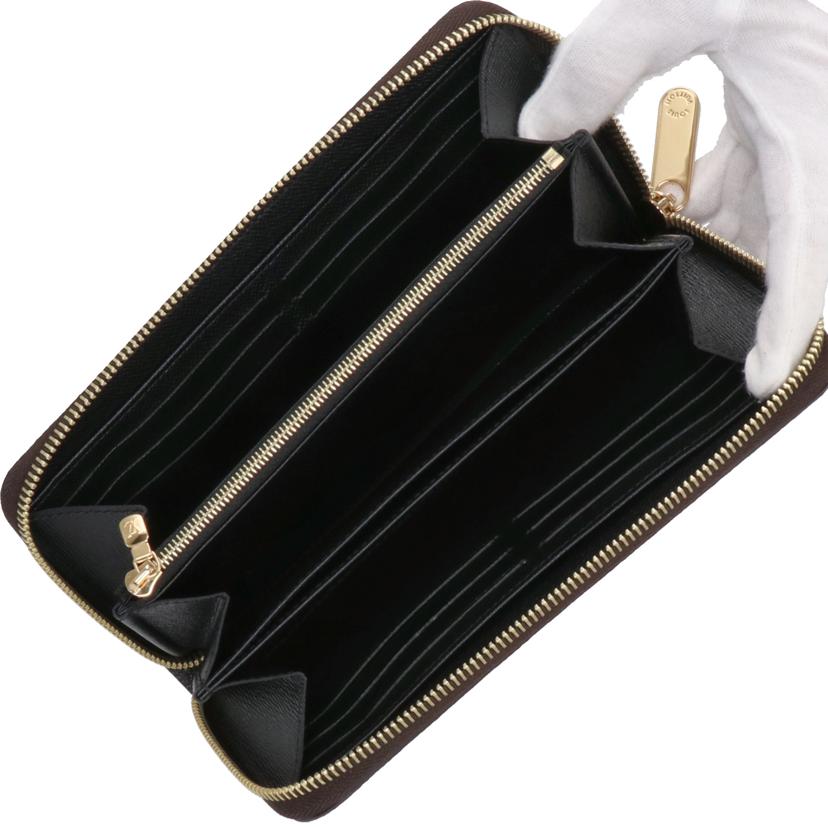 LV ルイヴィトン/ジッピーウォレット・モノグラムリバース/M82444//RFI*/SAランク/75