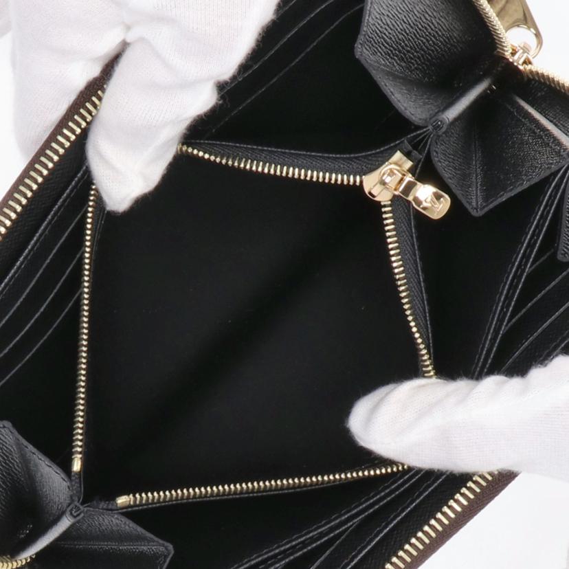 LV ルイヴィトン/ジッピーウォレット・モノグラムリバース/M82444//RFI*/SAランク/75